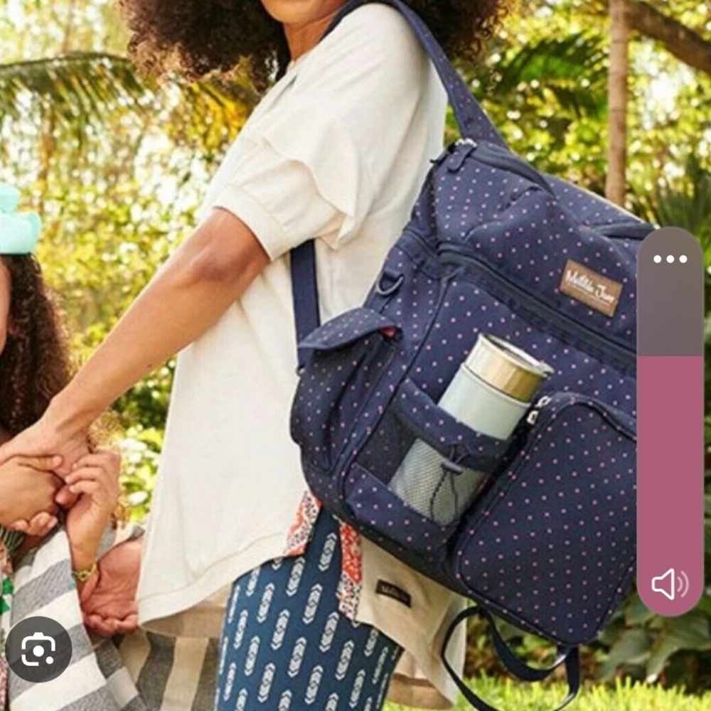 Matilda Jane Cooler Backpack
